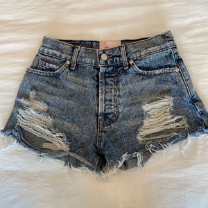 Revice Denim Shorts